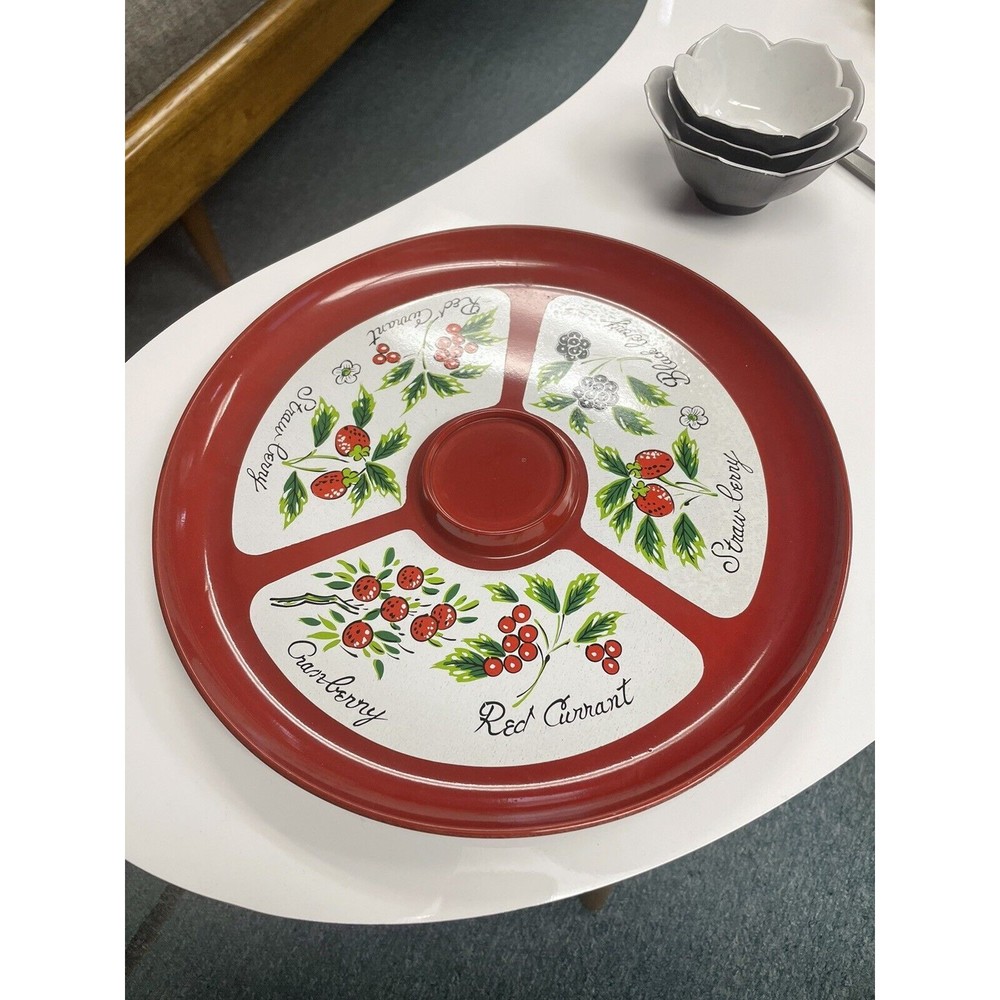Lego Strawberry Serving Dish